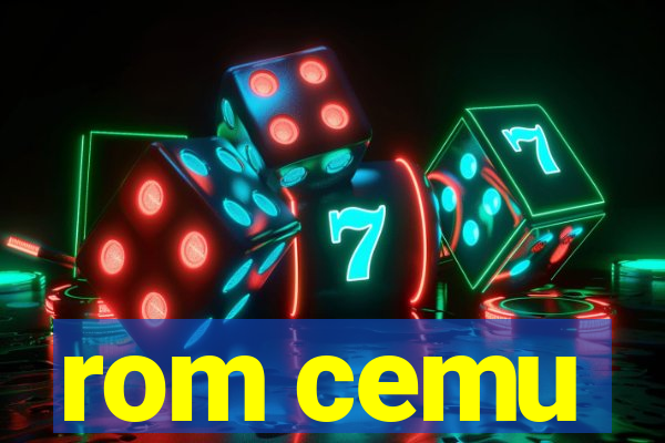 rom cemu